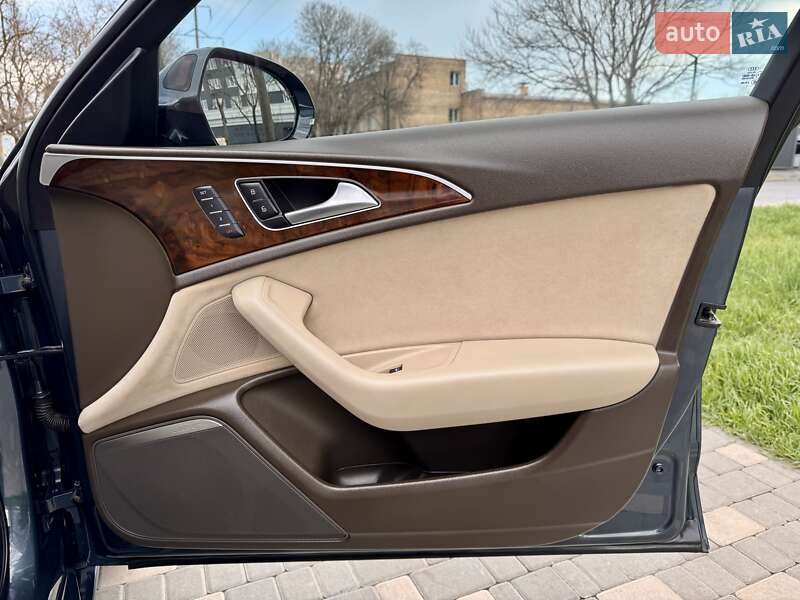 Седан Audi A6 2012 в Одесі