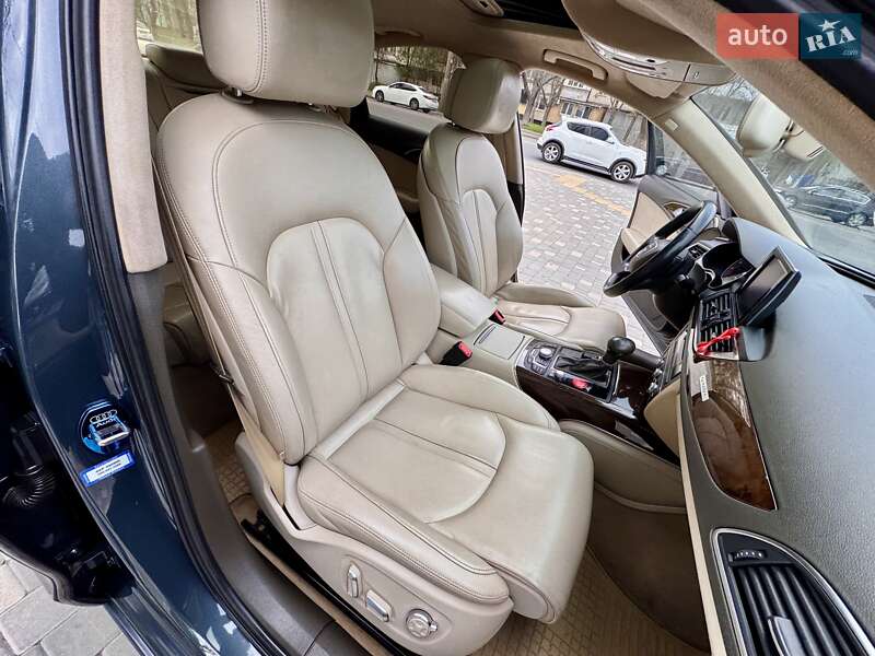 Седан Audi A6 2012 в Одесі