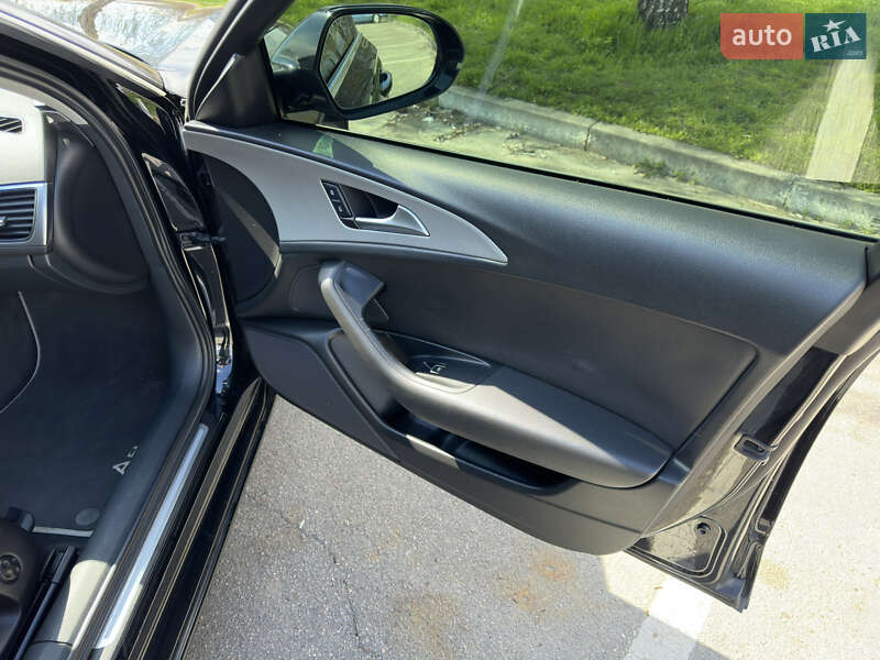 Универсал Audi A6 2012 в Запорожье