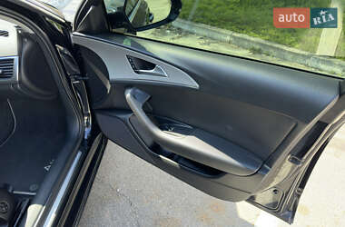 Универсал Audi A6 2012 в 