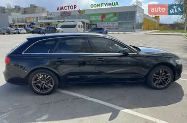 Универсал Audi A6 2012 в 