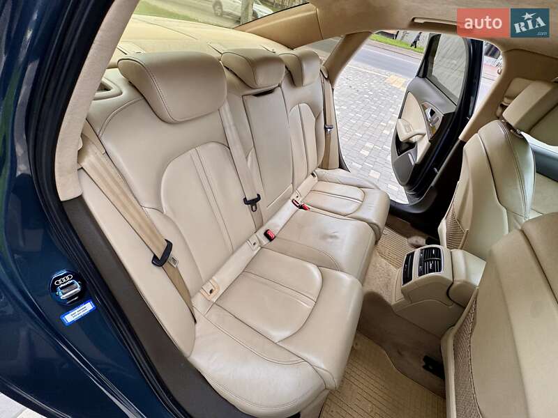 Седан Audi A6 2012 в Одесі