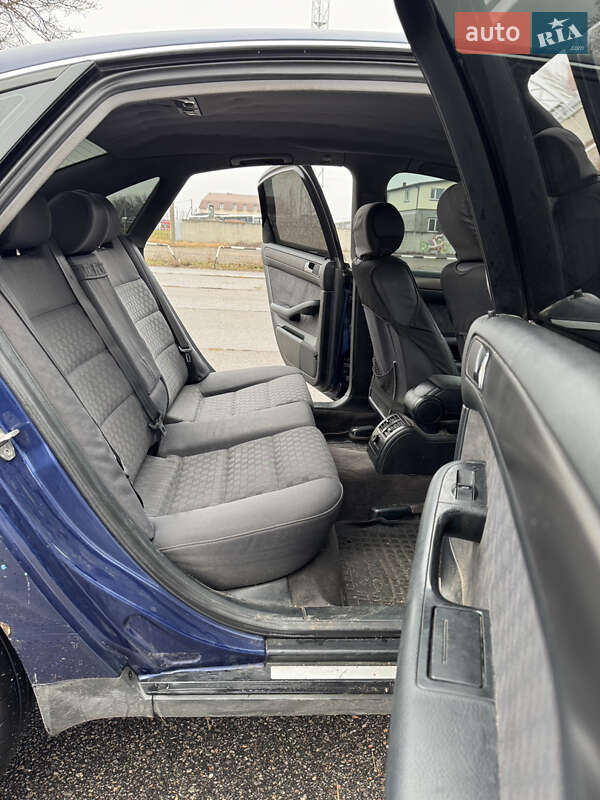 Седан Audi A6 2000 в Кременчуге