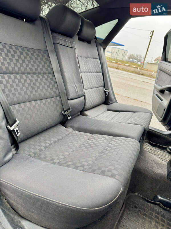 Седан Audi A6 2000 в Кременчуге