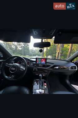 Седан Audi A6 2018 в 