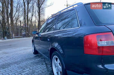 Универсал Audi A6 2001 в 