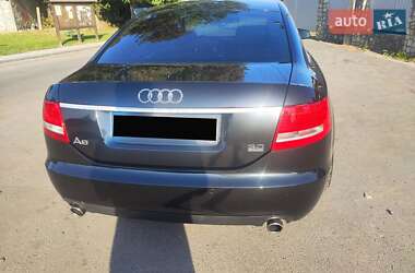 Седан Audi A6 2005 в 