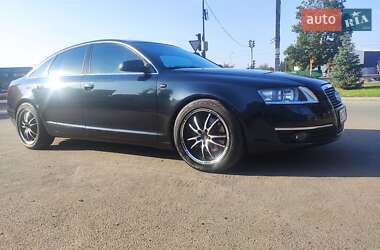 Седан Audi A6 2005 в 