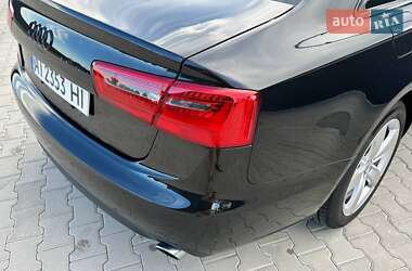 Седан Audi A6 2012 в 