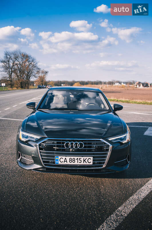 Audi A6 2023