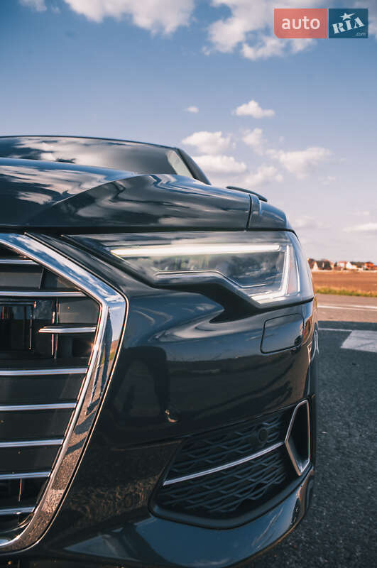 Седан Audi A6 2023 в Киеве фото 6 Седан Audi A6 2023 в Киеве