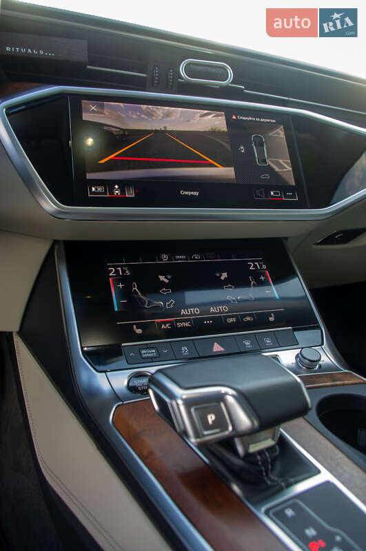 Седан Audi A6 2023 в Киеве фото 29 Седан Audi A6 2023 в Киеве