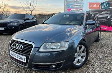Audi A6 2007 Audi A6 2007