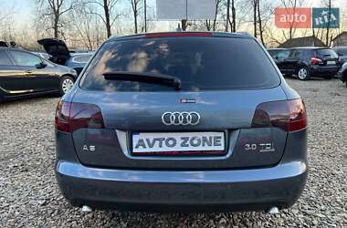 Универсал Audi A6 2007 в 