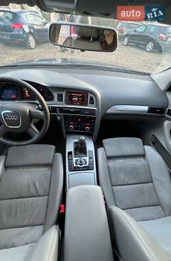 Универсал Audi A6 2007 в 