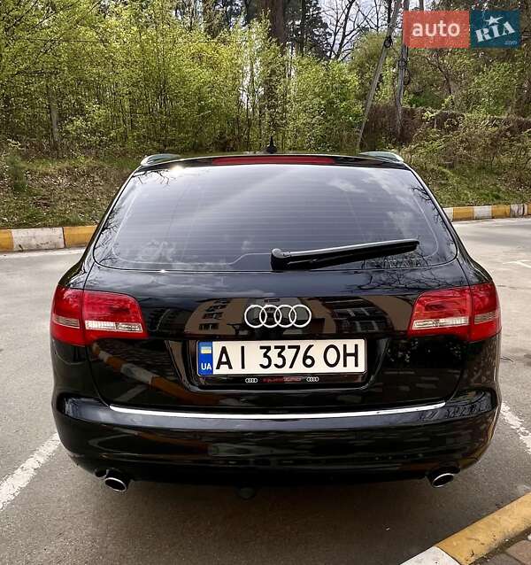 Универсал Audi A6 2009 в 