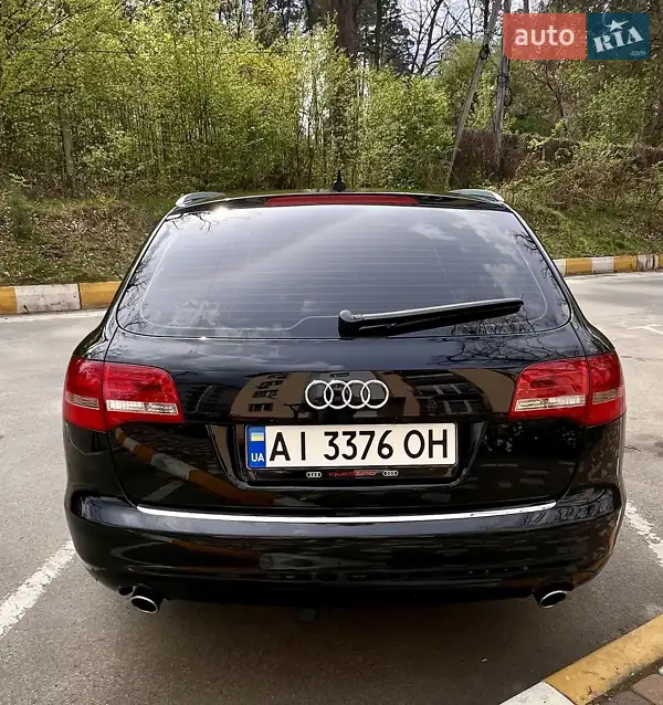 Универсал Audi A6 2009 в 