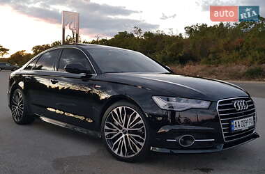 Audi A6 2015 Audi A6 2015