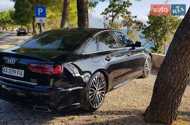 Седан Audi A6 2015 в 