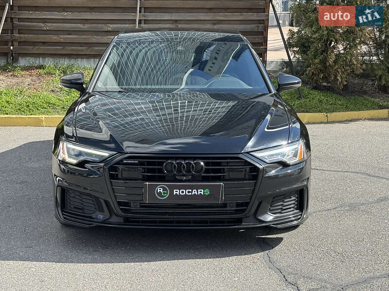 Седан Audi A6 2021 в Киеве