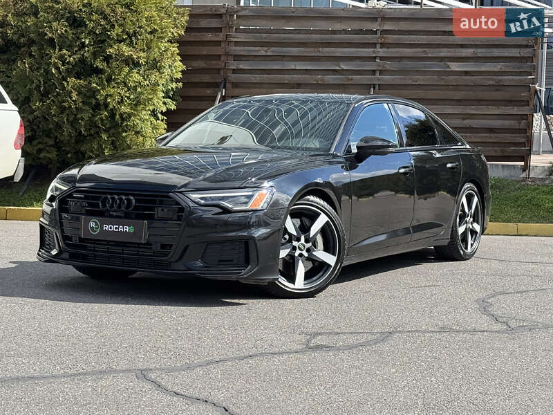 Седан Audi A6 2021 в Киеве