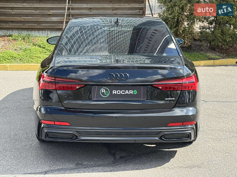 Седан Audi A6 2021 в Киеве