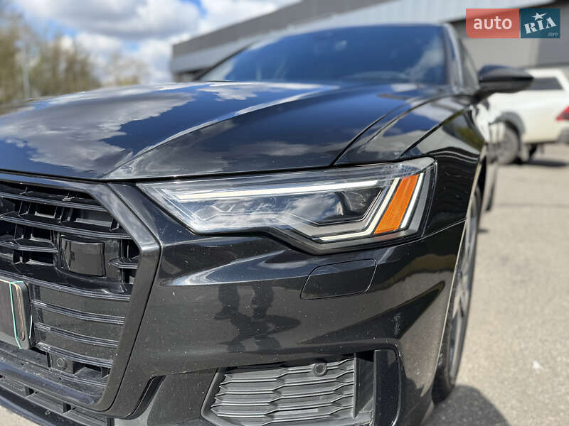 Седан Audi A6 2021 в Киеве