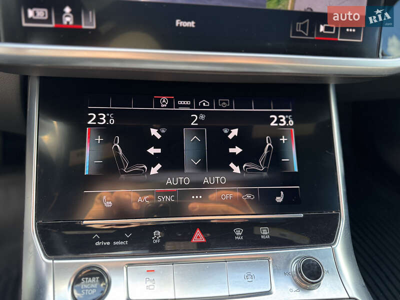 Седан Audi A6 2021 в Киеве