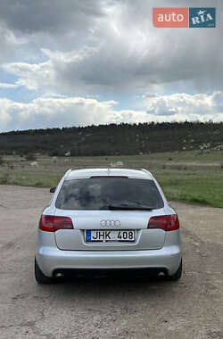 Універсал Audi A6 2005 в 