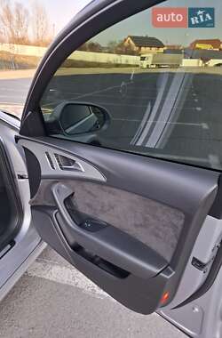 Седан Audi A6 2015 в 