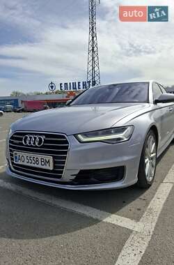 Audi A6 2015