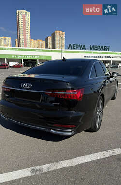 Седан Audi A6 2020 в 