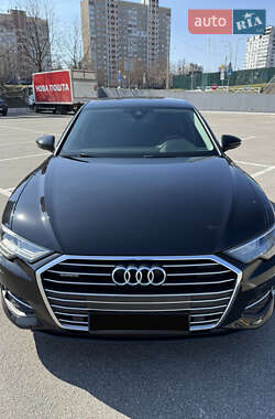 Седан Audi A6 2020 в 