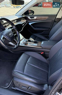 Седан Audi A6 2020 в 