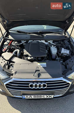 Седан Audi A6 2020 в 
