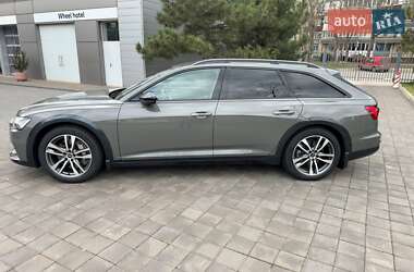 Универсал Audi A6 2023 в 
