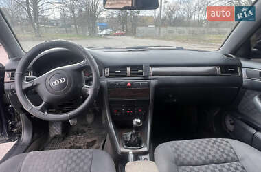 Седан Audi A6 1999 в 