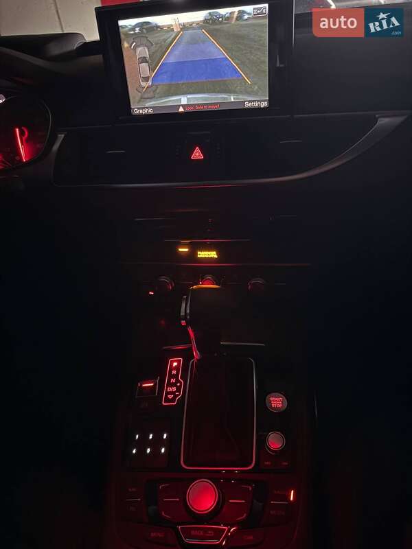 Седан Audi A6 2014 в Одессе
