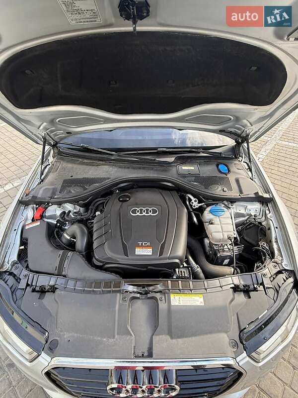 Седан Audi A6 2014 в Одессе