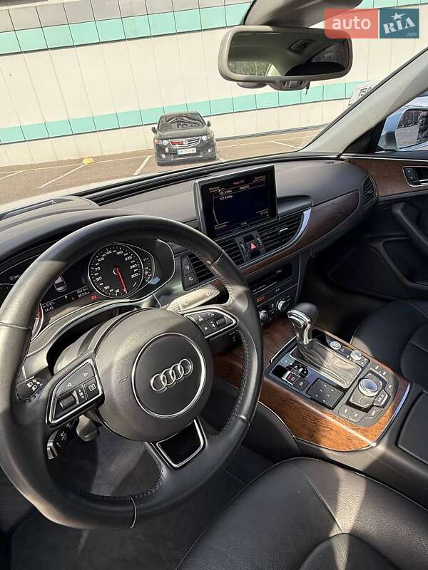Седан Audi A6 2014 в Одессе