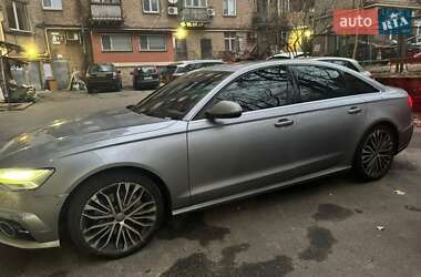 Audi A6 2015 Audi A6 2015