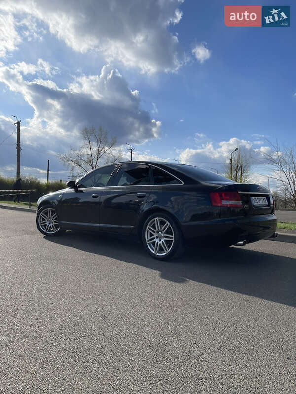 Audi A6 2004