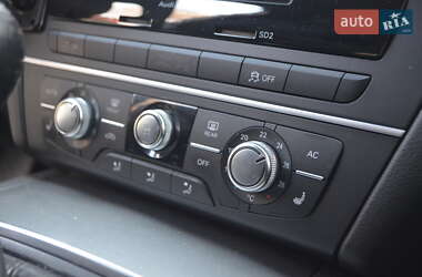 Седан Audi A6 2012 в 