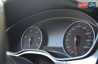 Седан Audi A6 2012 в 