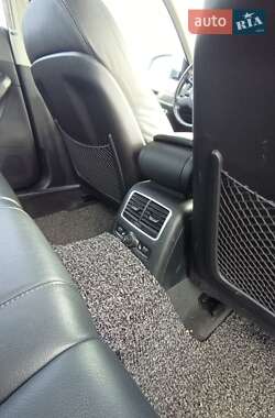 Седан Audi A6 2010 в 