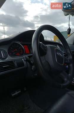 Седан Audi A6 2010 в 