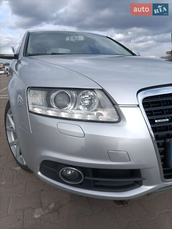Седан Audi A6 2010 в Житомире фото 44 Седан Audi A6 2010 в Житомире