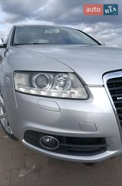 Седан Audi A6 2010 в 