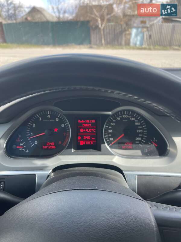 Седан Audi A6 2006 в Харкові