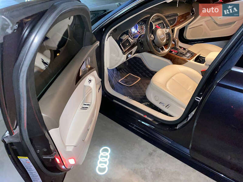 Седан Audi A6 2015 в Києві